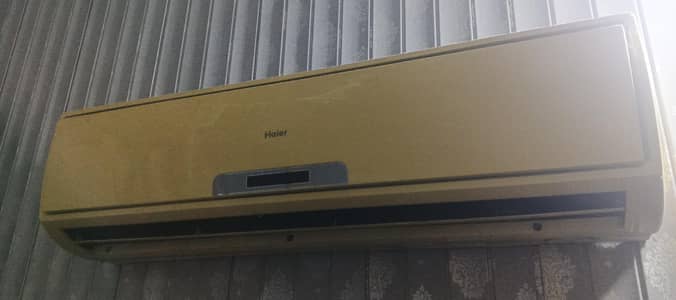 Haier ac for salee