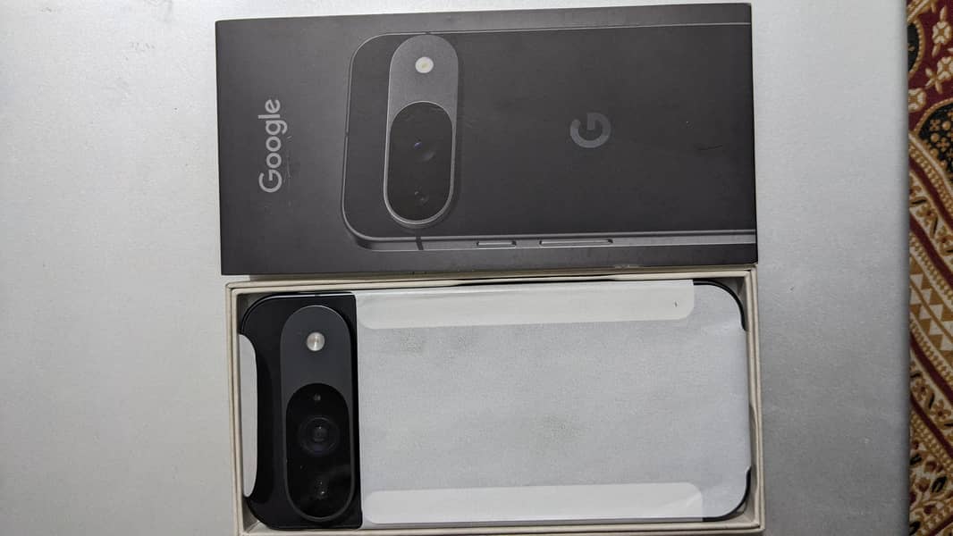 GOOGLE PIXEL 9 NONPTA 1