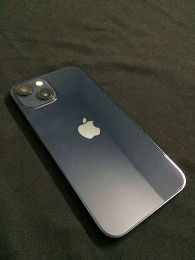 Iphone 13 256gb, dual pta approved.