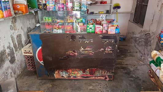 Counter For Sale