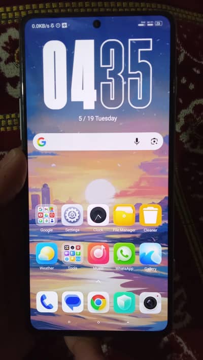Redmi K40 12/256