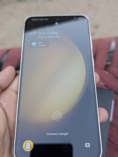 Samsung Galaxy S23 Plus  8/256