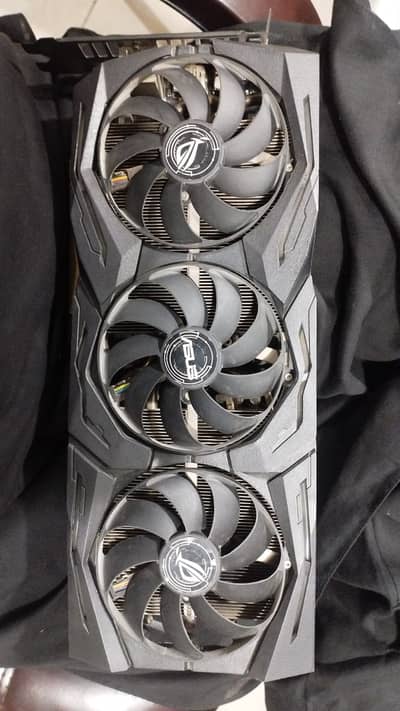 Asus ROG Strix RTX 2060 super 8Gb Triple Fan