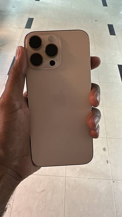 Iphone 16 pro max