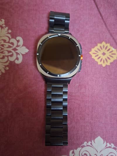Samsung watch ultra 2025