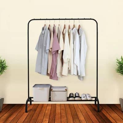 clothe stand