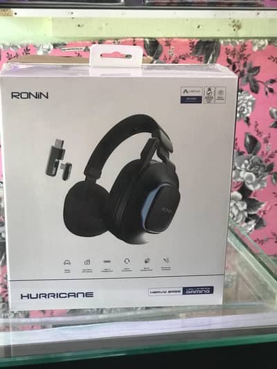 ronian head phone new