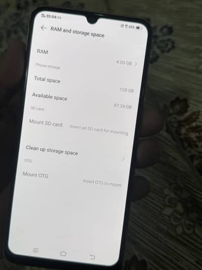 vivo s1 pro 4/128