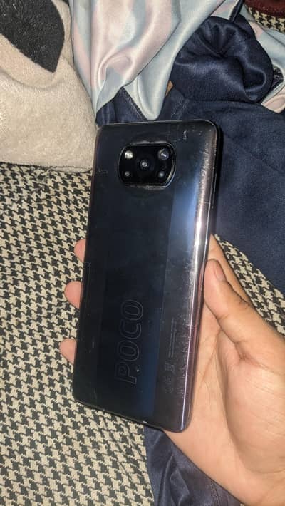 poco x3 pro official pta approved 12/256