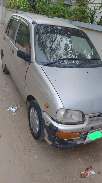 Daihatsu Cuore 2006
