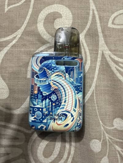 Caliburn g5 lite koko pod