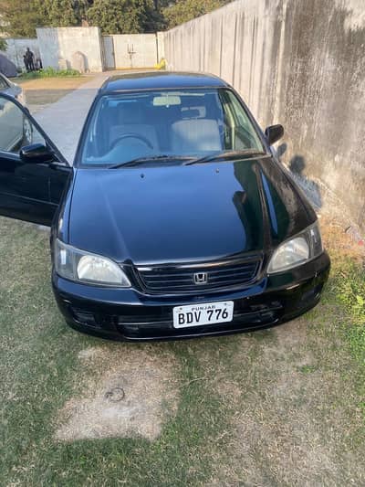 Honda City EXI-S
