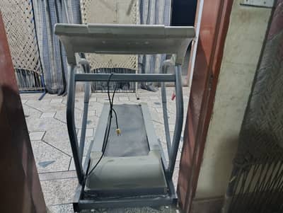 Motorized Treadmill for Home Workouts