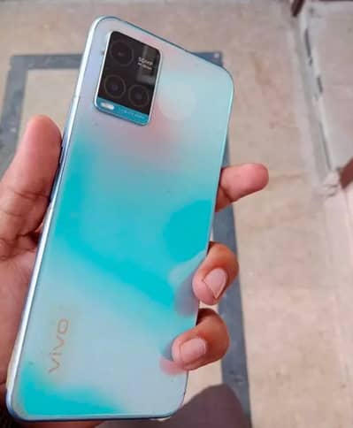 Vivo y33s dabba charger sath h