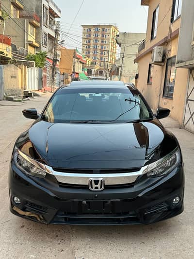 Honda Civic Oriel 1.8 i-VTEC CVT
