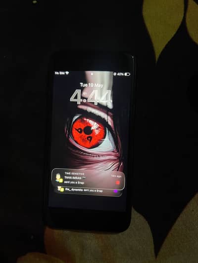 iPhone SE 3 Jv 64 gb 2022 LLA model