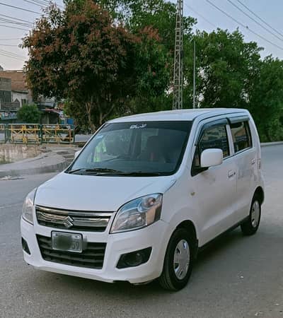 WagonR VXL 2018