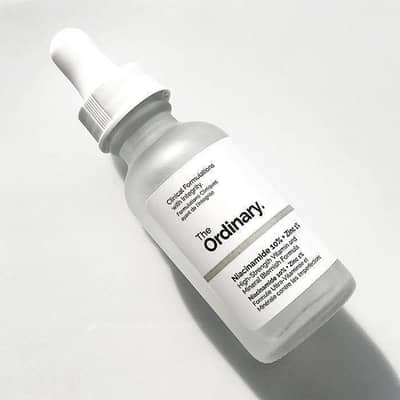 Skin Brightening serum niacinamide 10% for glowing skin