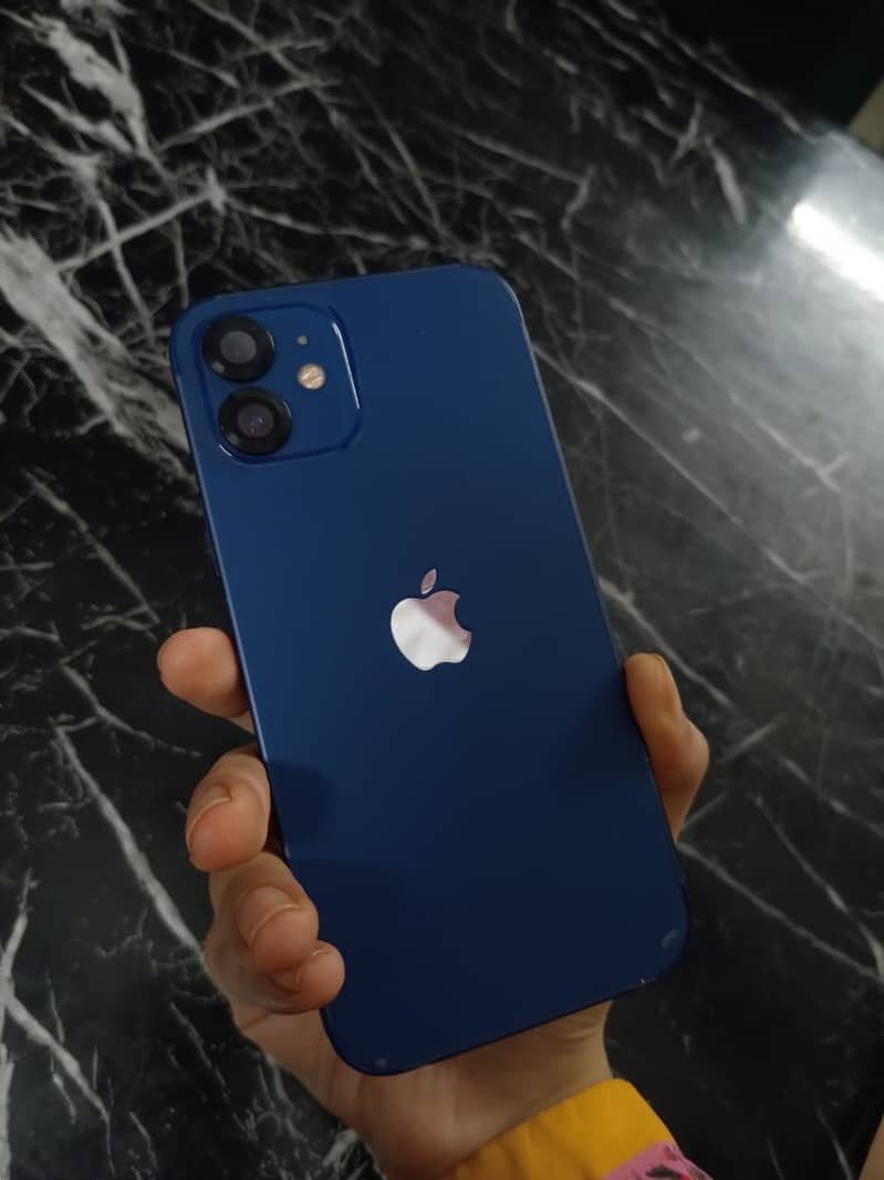 iPhone 12 4