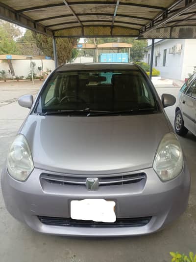 Toyota Passo 2011/14 Sind