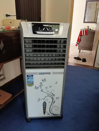 GEEPAS imported cooler for sale