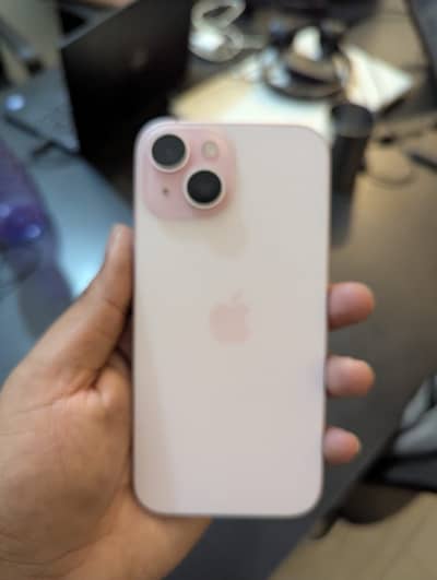 iPhone 15 JV