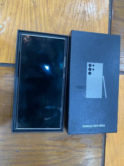 Samsung Mobile S24 Ultra 512 gb
