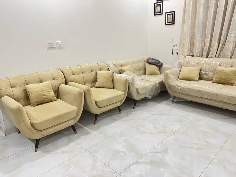 Sofas 7seater 1