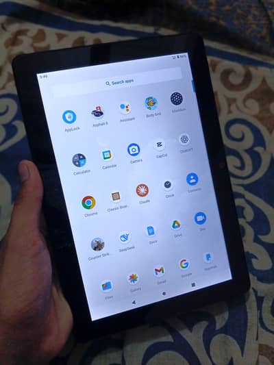  DoorDash Rhino T8 Tablet For Sale