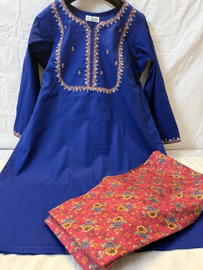Ready Made Dresses 2pcs