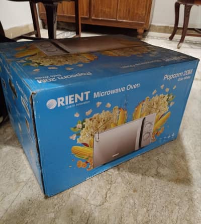 Brand new Orient Microwave Oven