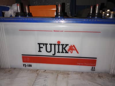 Fujika Fj 180 battery