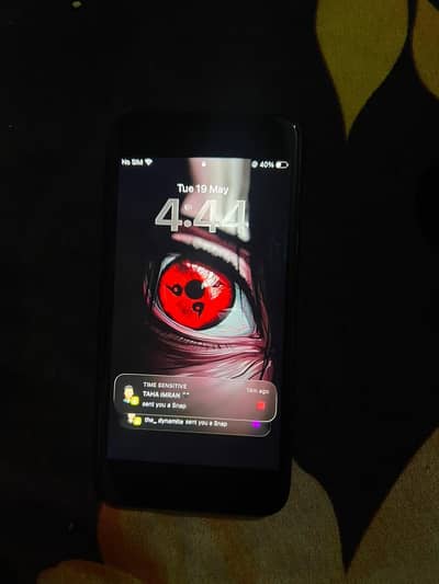 iphone SE 3 jv battery health 84 10/10 condition