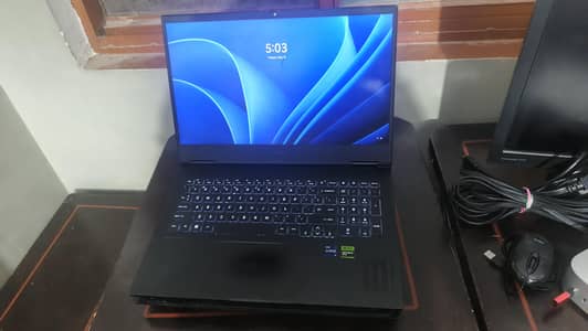 hp omen 16 - 13th gen i9 32gb ram, 2tb storage RTX 4060