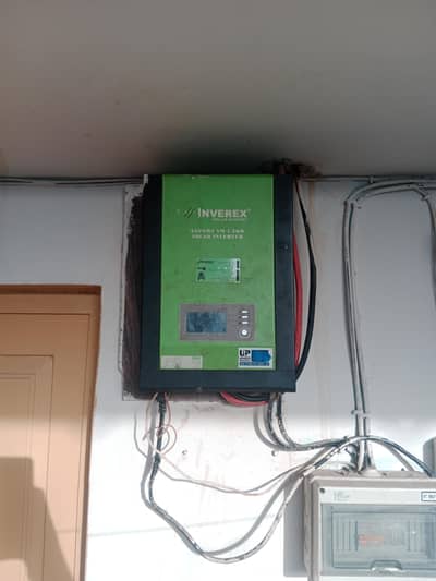 inverex inverter 1.2kw