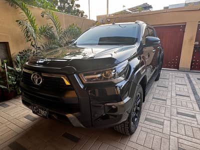 Selling the car