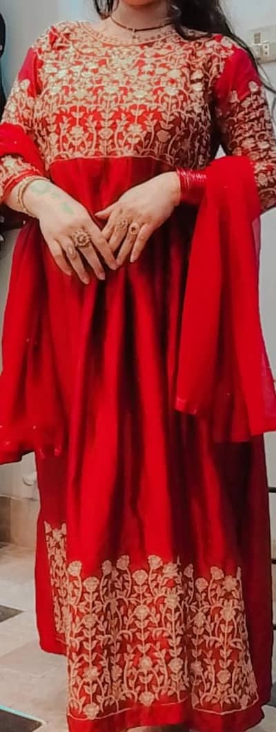 airline frock urgent sale