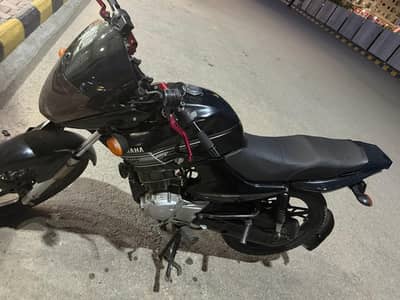 YBR urgent for sale payment need . All okay condition . documents clear
