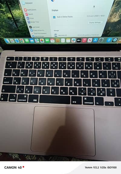 Macbook Air 13 inches (Imported from Japan)