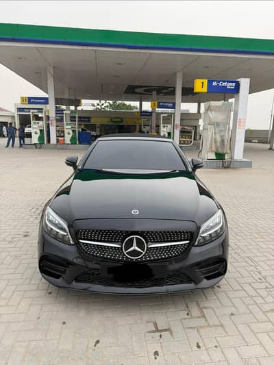 Mercedase c180