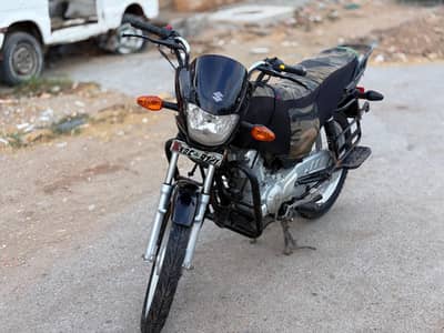 Suzuki 110