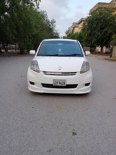 Toyota passo 2007 model import 2013 registered 2015 own name
