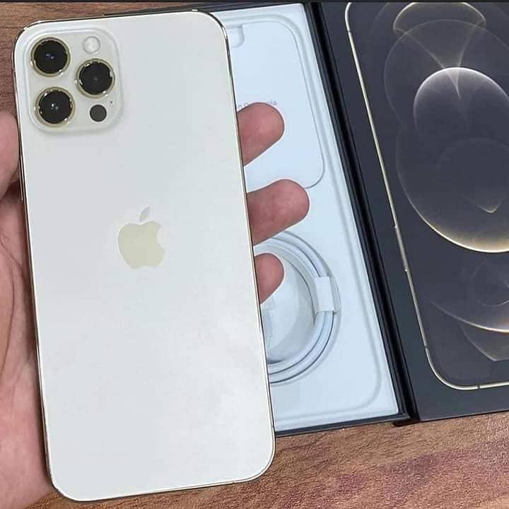 iPhone 12 Pro Max 1