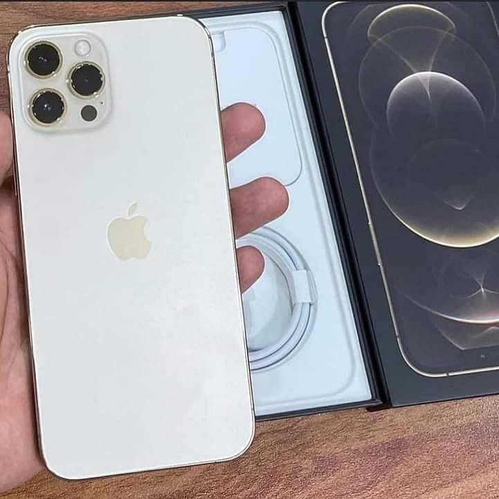 iPhone 12 Pro Max 2