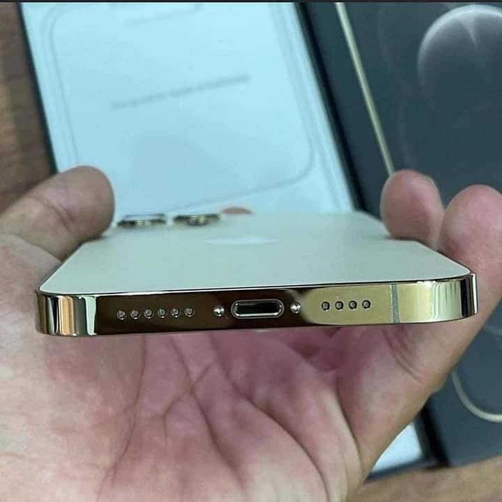 iPhone 12 Pro Max 3