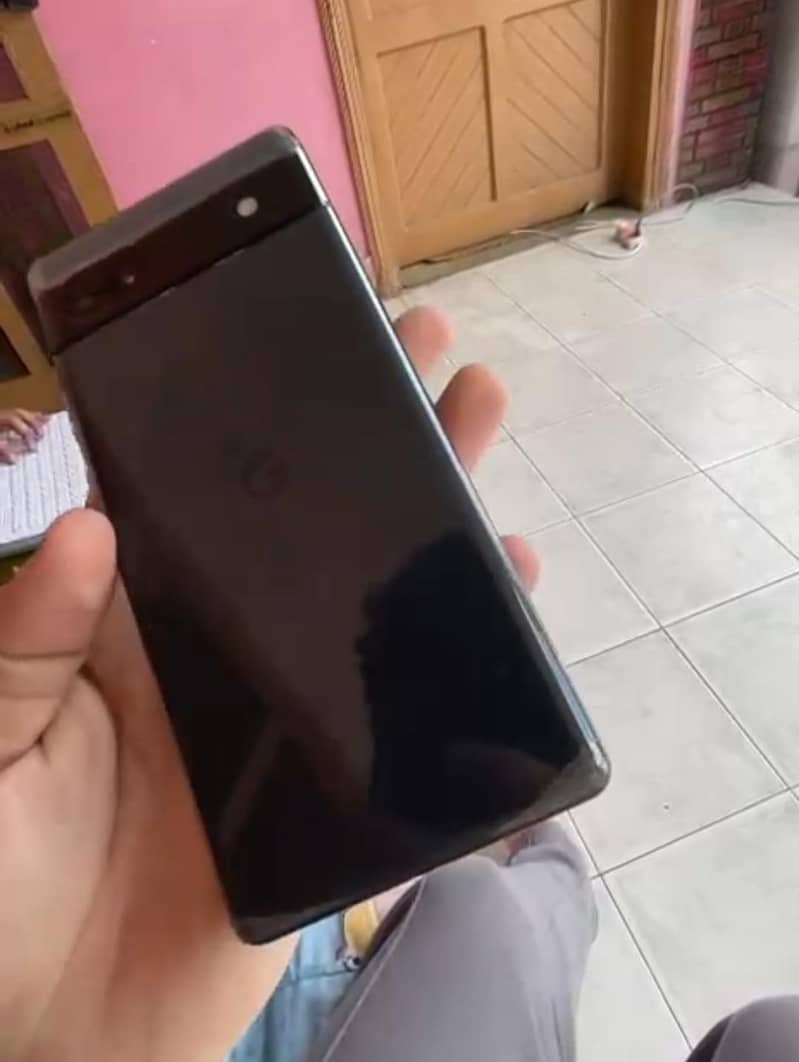 Google pixel 6A 1