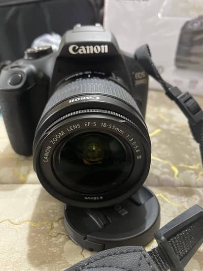 Canon DSLR