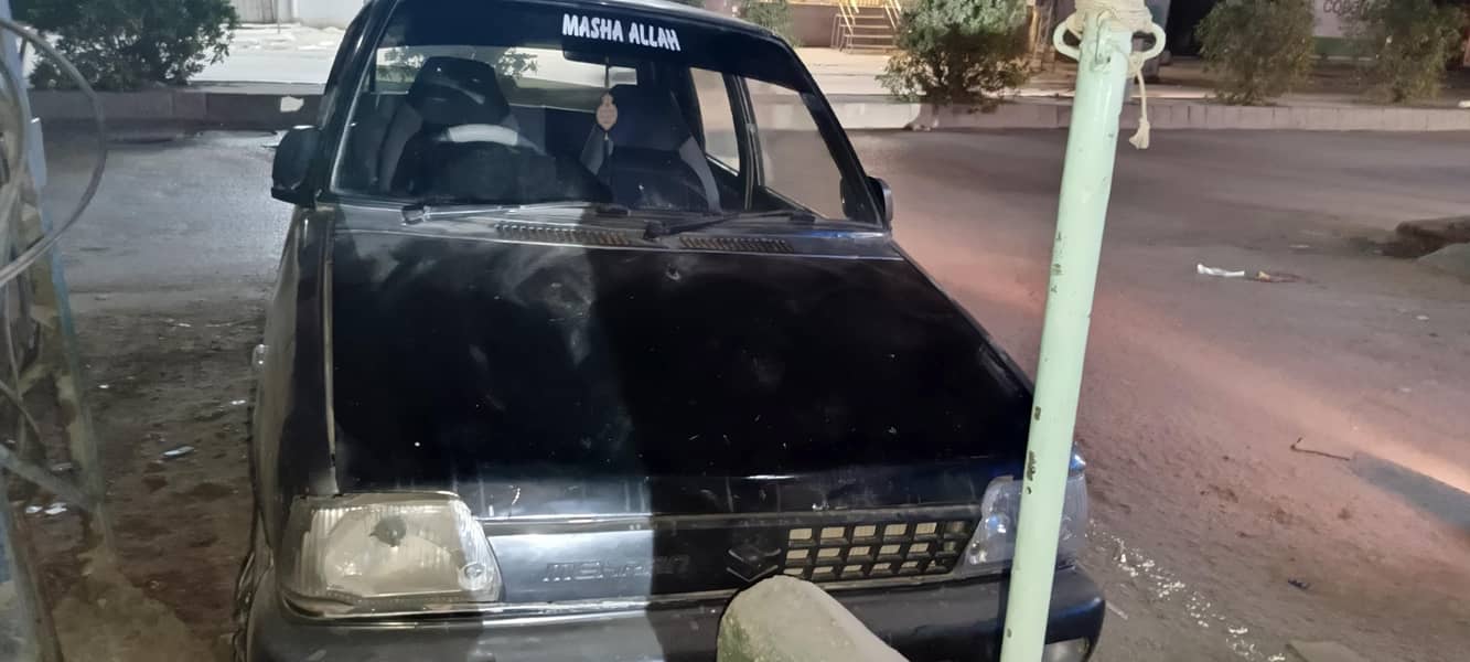 Mehran VXR 1997 model 1