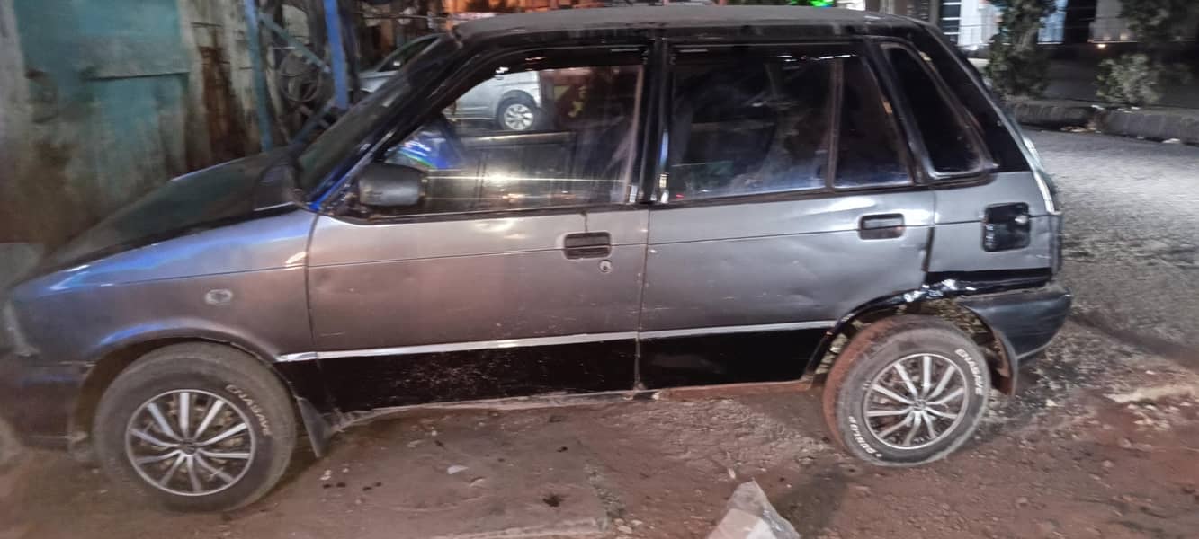 Mehran VXR 1997 model 2