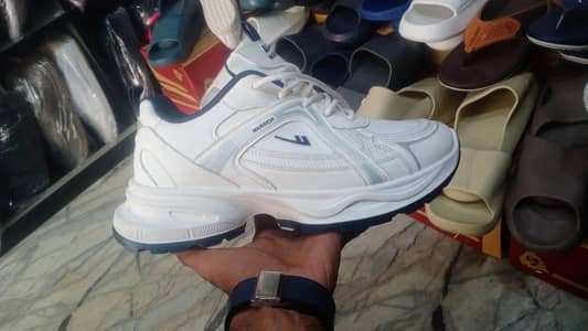 warrior shoes